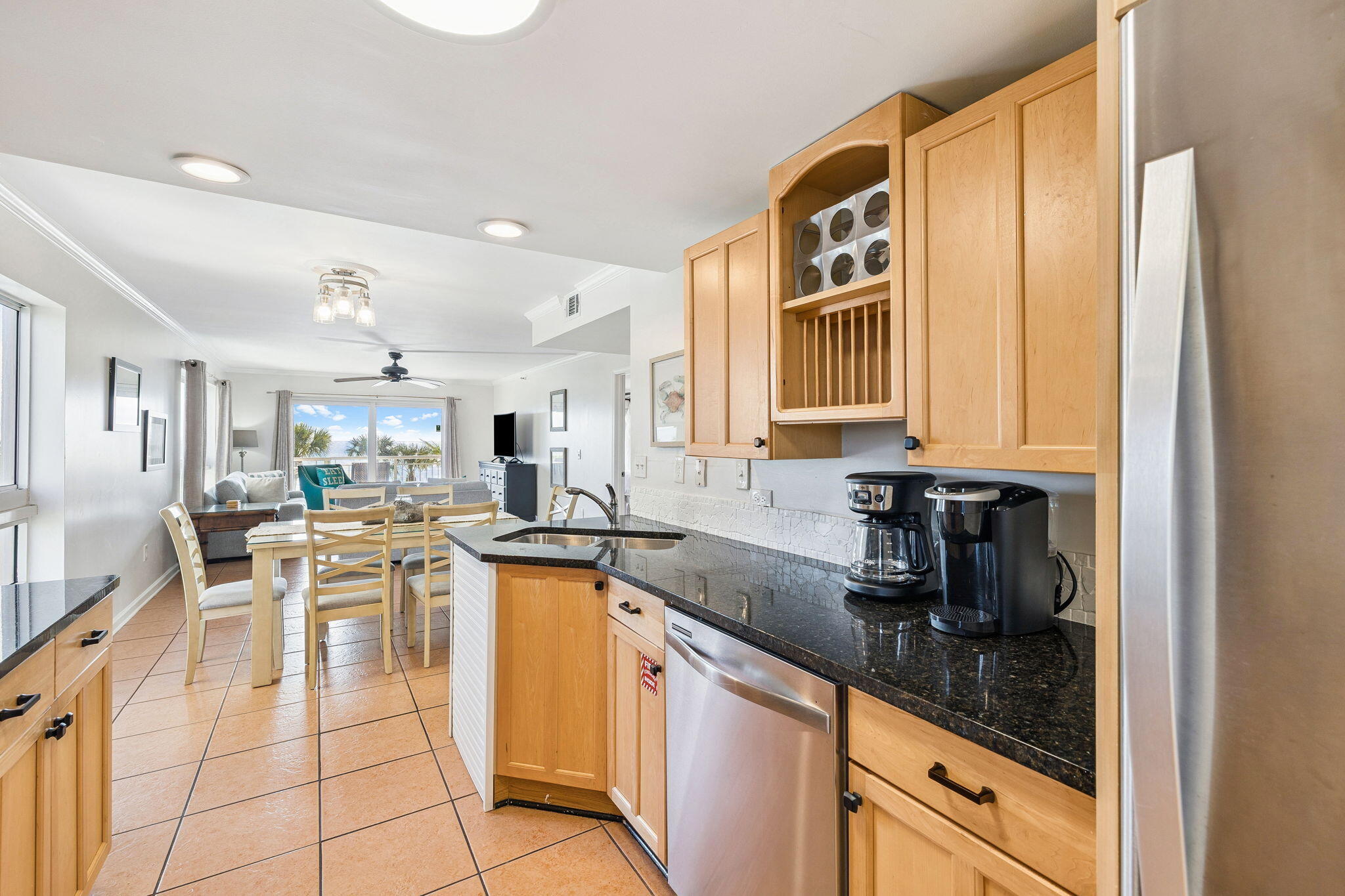 1008 Highway 98, Unit 31 Destin, FL 32541 - Photo 14 of 30 Kitchen