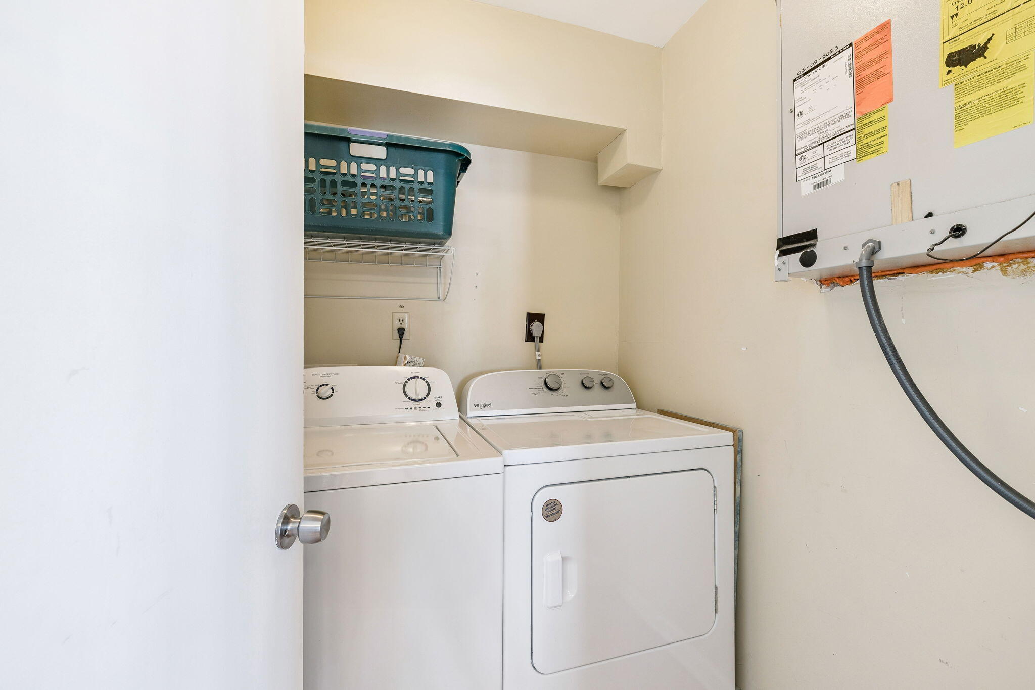 1008 Highway 98, Unit 31 Destin, FL 32541 - Photo 16 of 30 Laundry