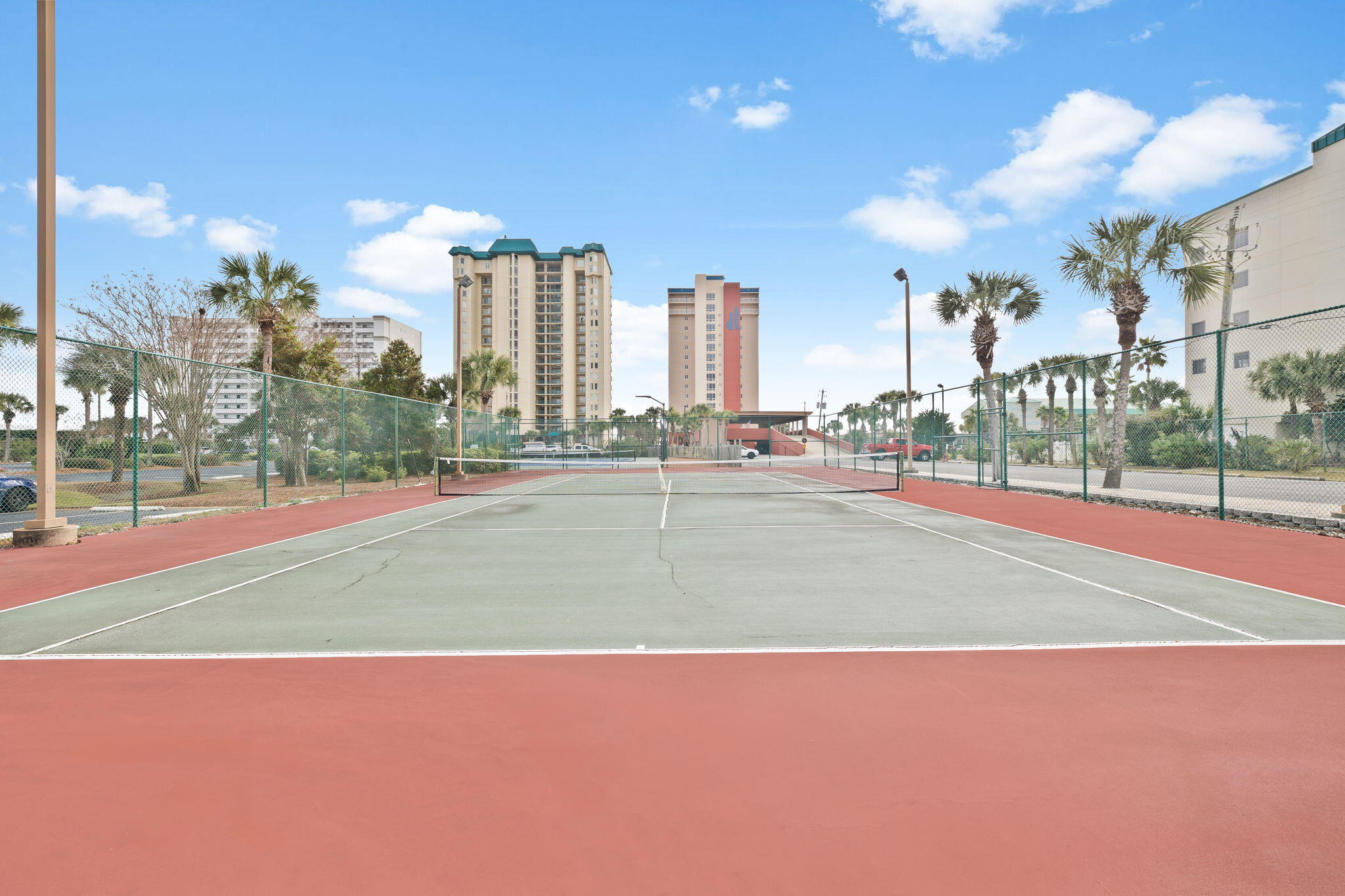 1008 Highway 98, Unit 31 Destin, FL 32541 - Photo 25 of 30 Tennis Court