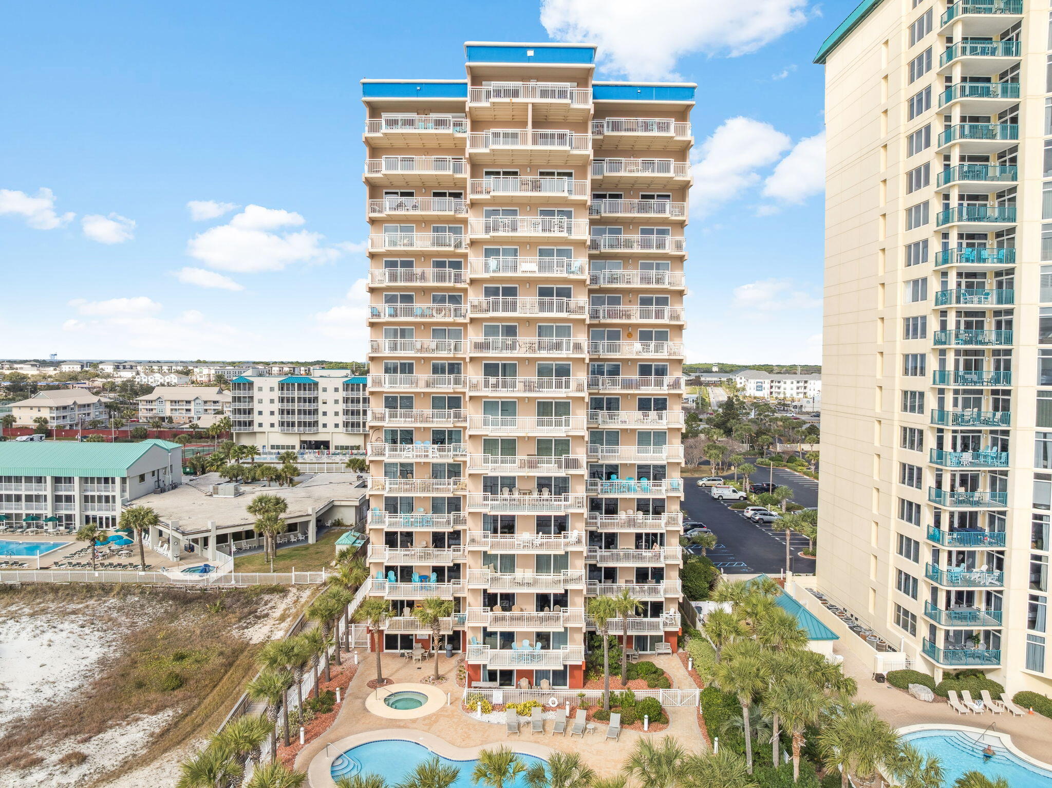 1008 Highway 98, Unit 31 Destin, FL 32541 - Photo 29 of 30 Destin Towers