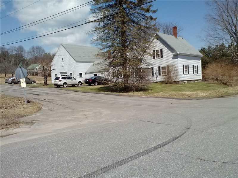 19 Torrey Hill Range Road Freeport, ME 04032 - Photo 6 of 12 Exterior Front.