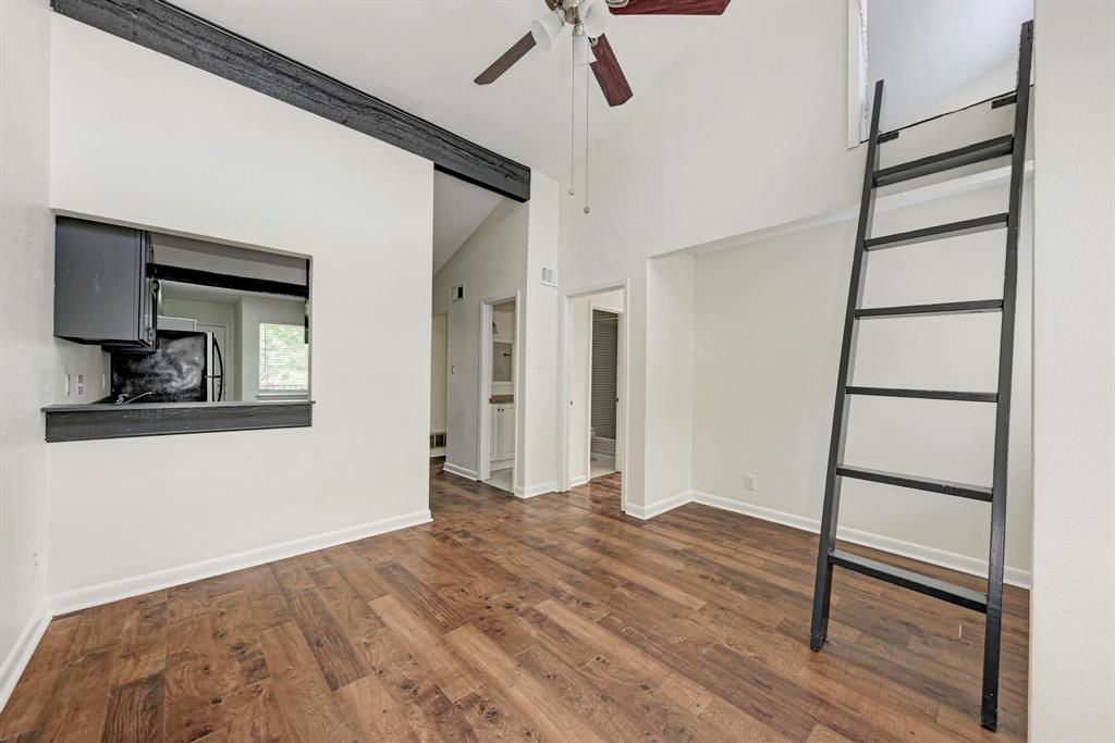 1010 West 23rd Street, Unit 2 Austin, TX 78705 - Photo 8 of 12 Photos were taken when property was vacant