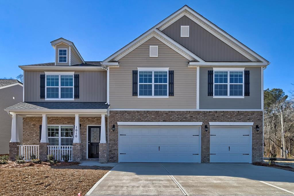 4641 Southwind Road Evans, GA 30809 - Photo 1 of 1 Main View
