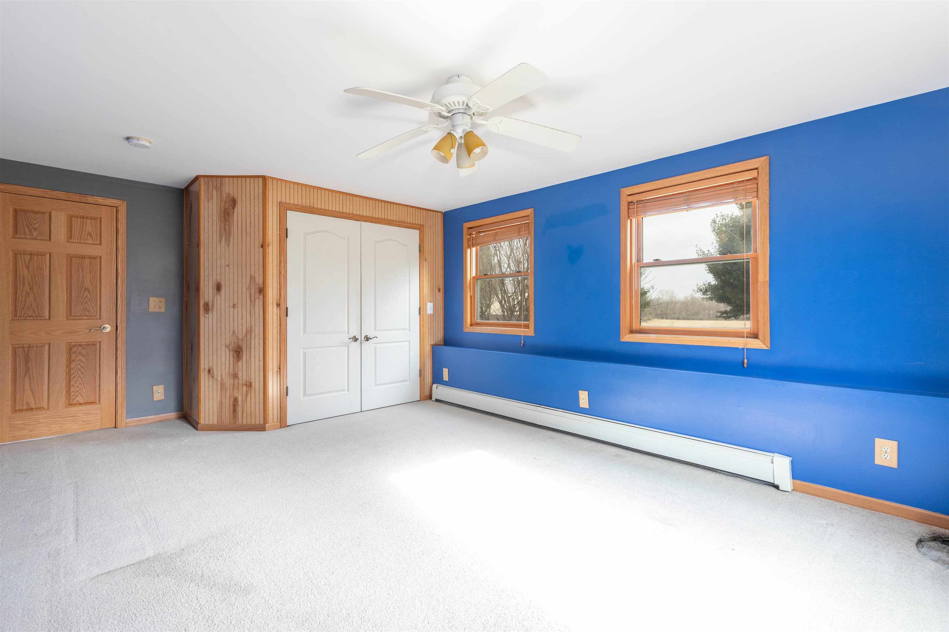 5178 Shattuck Road Belvidere, IL 61008 - Photo 24 of 46 a view of an empty room with a window