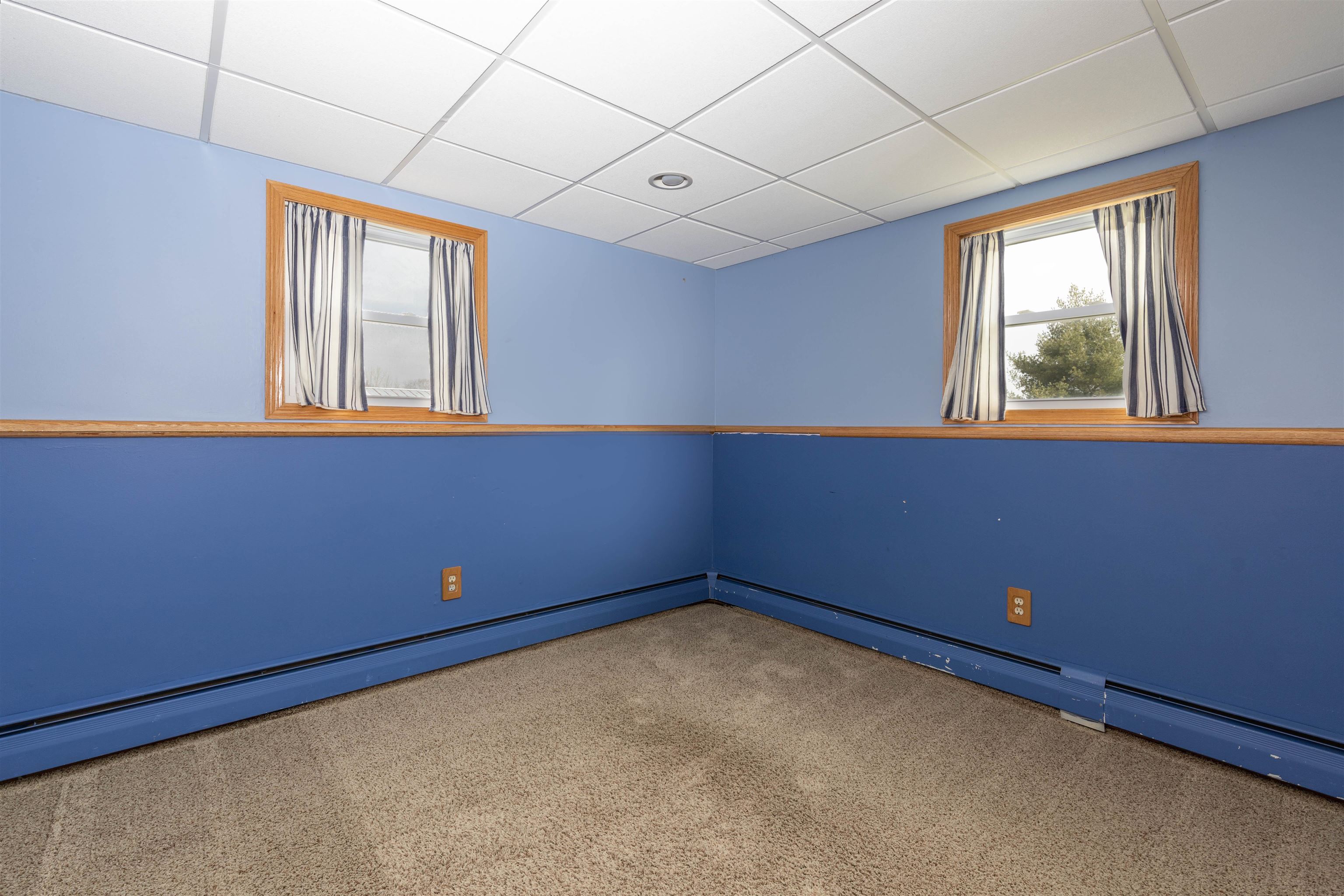 5178 Shattuck Road Belvidere, IL 61008 - Photo 29 of 46 a view of an empty room with windows