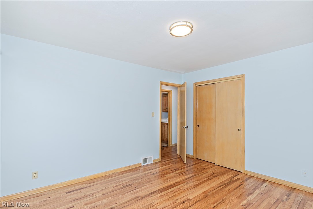 30104 Warren Road Wickliffe, OH 44092 - Photo 17 of 45 Bedroom #1