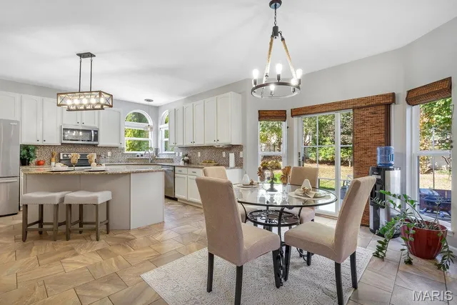 $699,900 | 365 Remington Way Drive, Ballwin, MO 63021