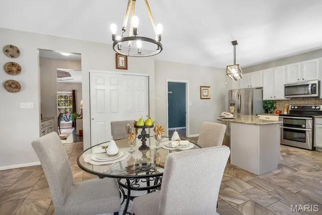 $699,900 | 365 Remington Way Drive, Ballwin, MO 63021