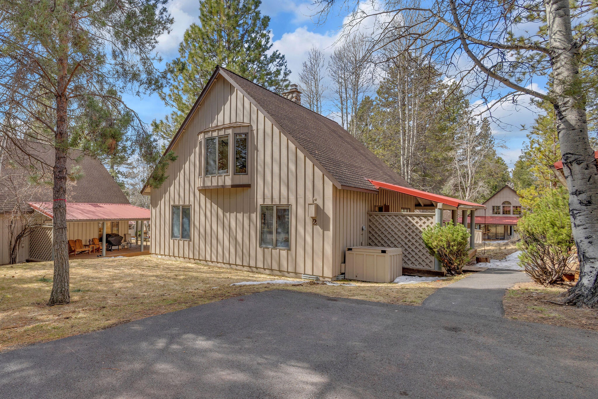 57538 Circle 4 Cabin Road, Unit 2 Sunriver, OR 97707 - Photo 1 of 30 Circle_4_Cabin_2_Full-1