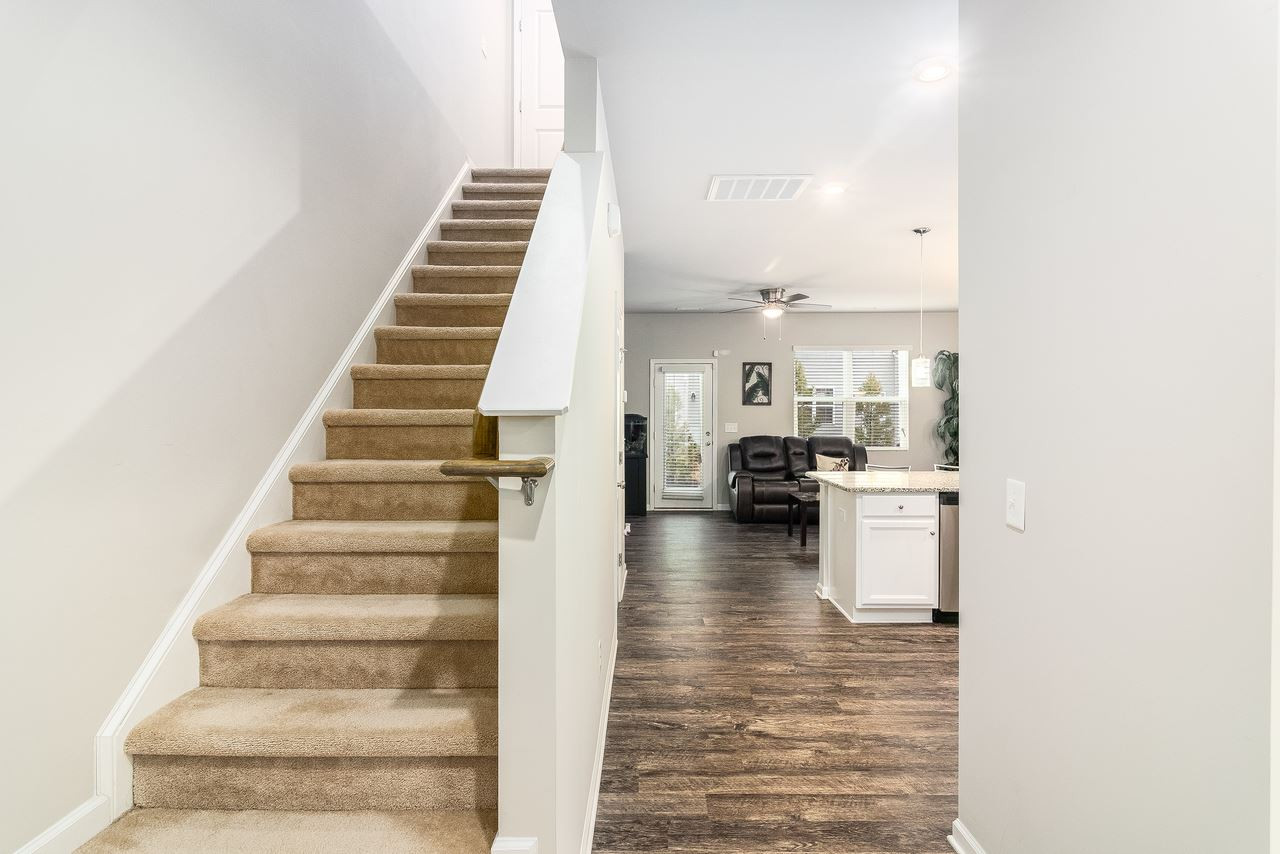 8805 Commons Townes Drive Raleigh, NC 27616 - Photo 12 of 22 Photo 12
