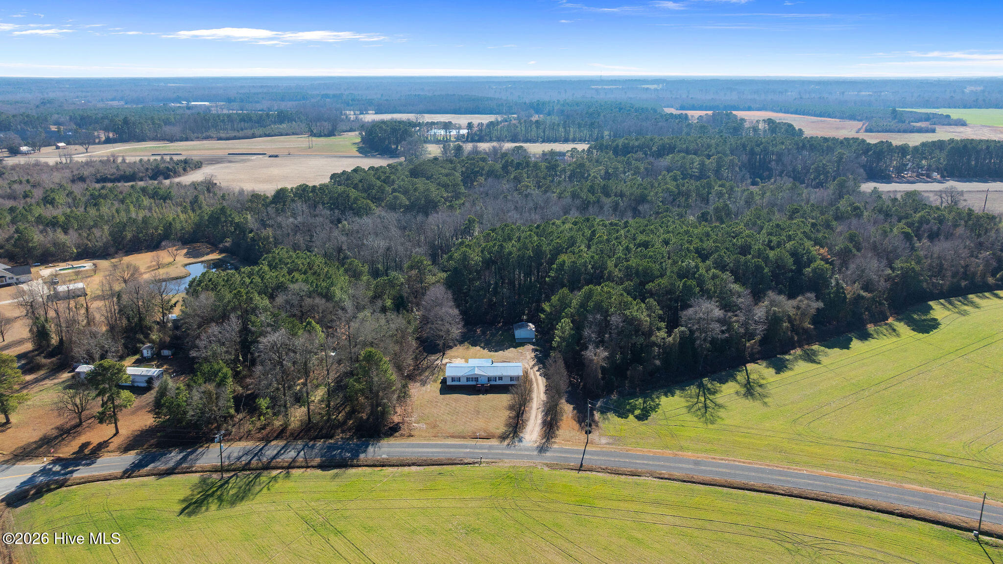 778 Alum Springs Road Albertson, NC 28508 - Photo 28 of 28 DJI_0208
