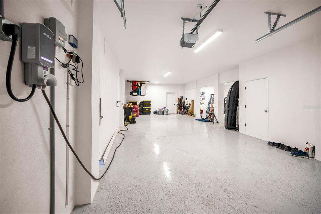 5650 Egrets Place New Port Richey, FL 34652 - Photo 56 of 73 a view of a room with gym equipment