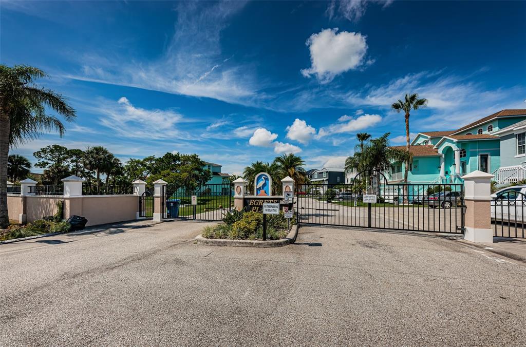 5650 Egrets Place New Port Richey, FL 34652 - Photo 64 of 73 a view of a park with swings on the wall