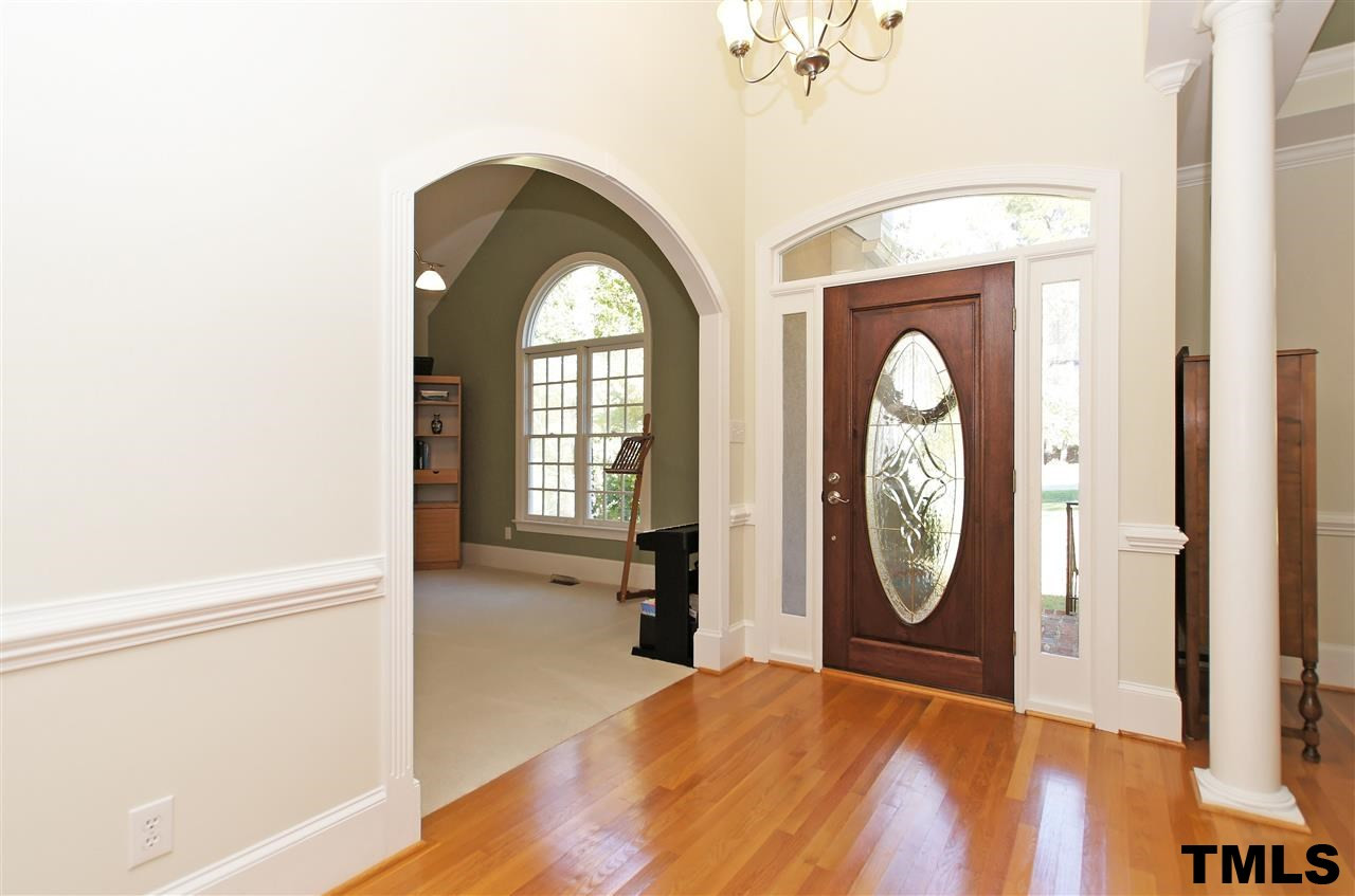 2321 Primrose Valley Court Raleigh, NC 27613 - Photo 2 of 24 Entry