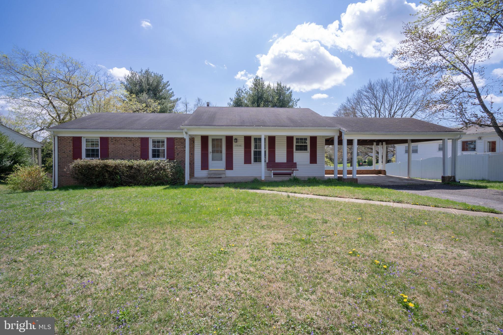 7316 Righters Mill Road Rockville, MD 20855 - Photo 1 of 21 Gallery Image 1