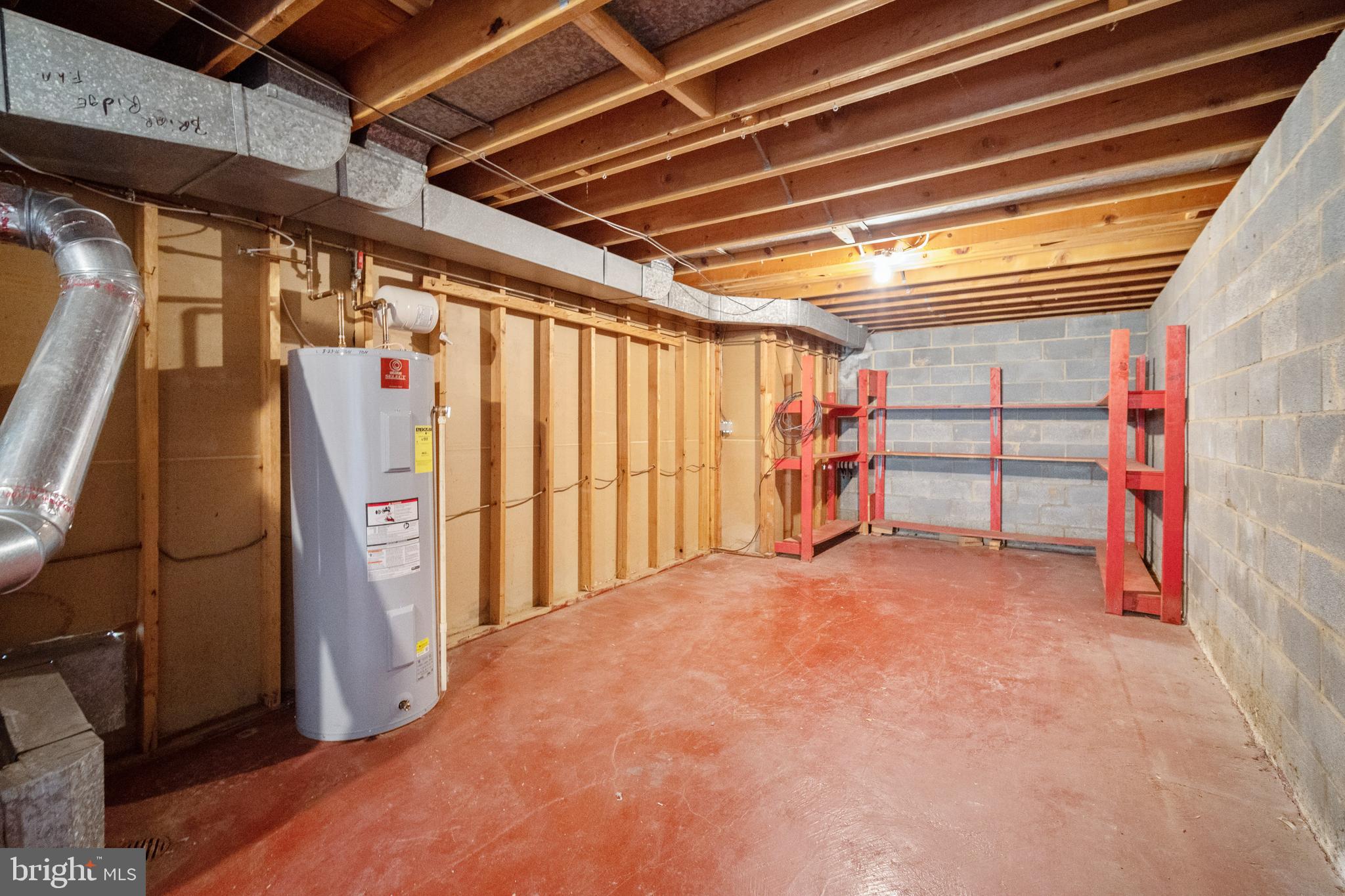 7316 Righters Mill Road Rockville, MD 20855 - Photo 15 of 21 Basement Storage