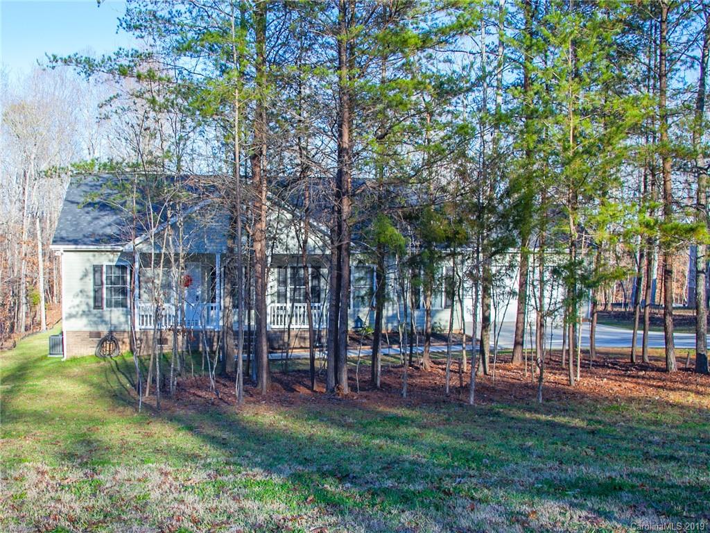 3018 Ranger Road, Unit 2B Clover, SC 29710 - Photo 2 of 23 a view of a park with bench and trees