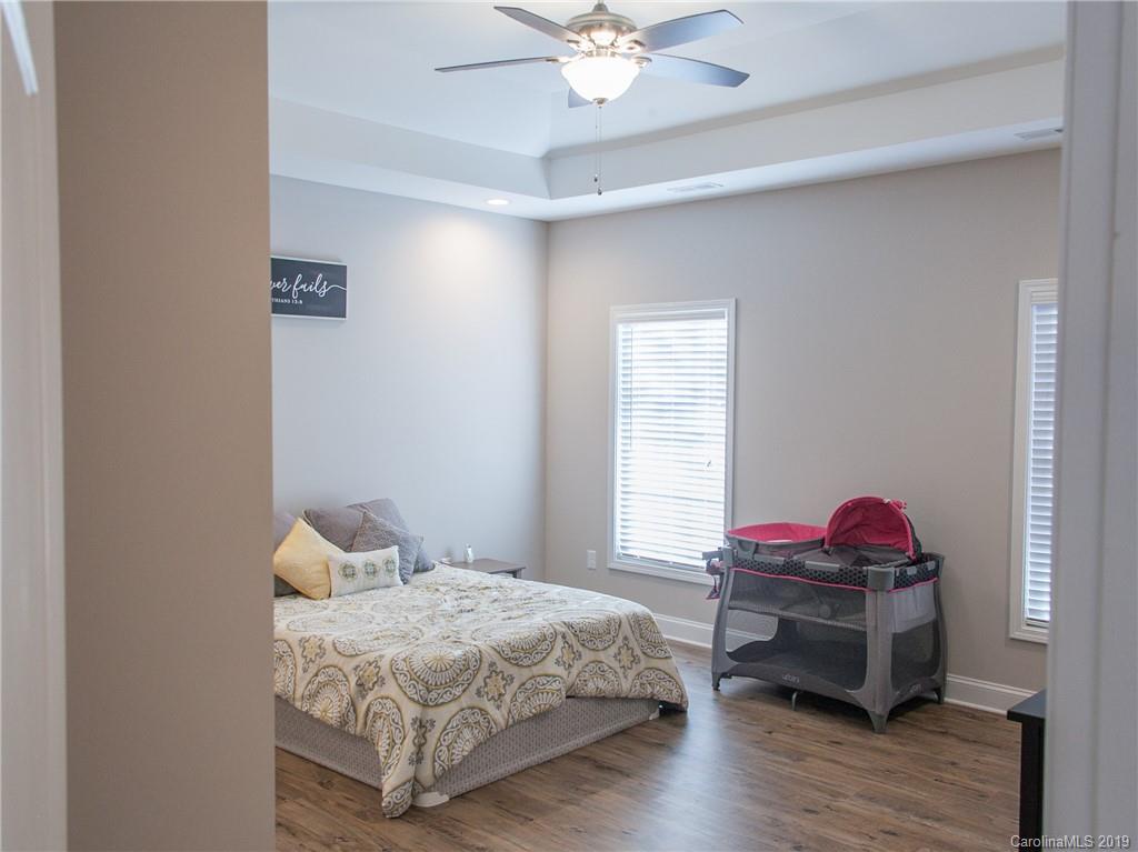 3018 Ranger Road, Unit 2B Clover, SC 29710 - Photo 12 of 23 a bedroom with a bed and a window