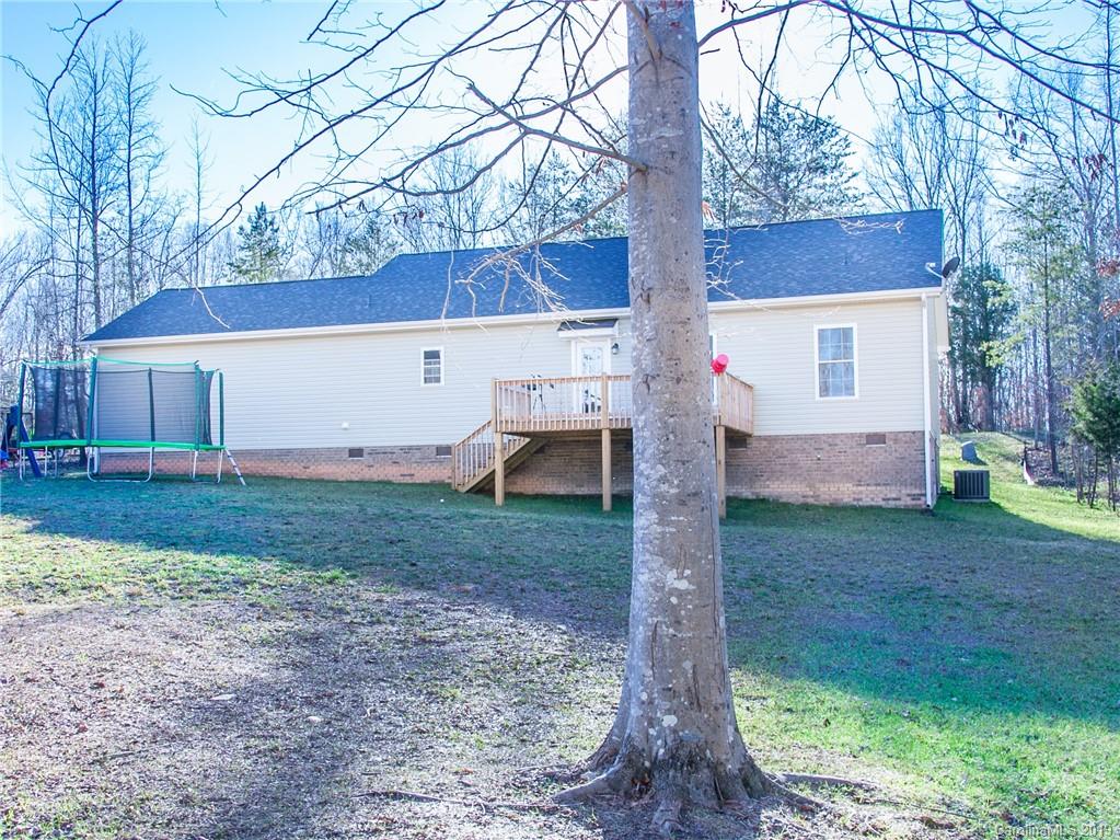 3018 Ranger Road, Unit 2B Clover, SC 29710 - Photo 22 of 23 a view of a house with a yard and tree