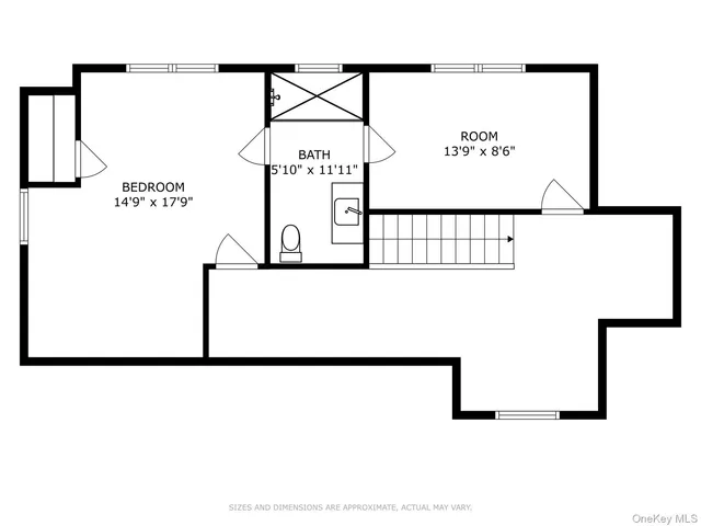a picture of floor plan