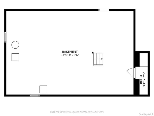 a picture of floor plan