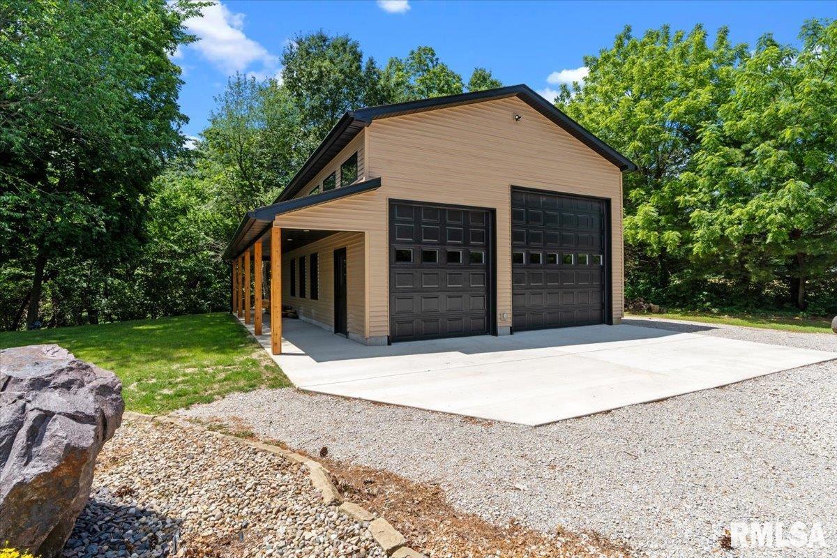 3880 Moose Cry Road Auburn, IL 62615 - Photo 59 of 74