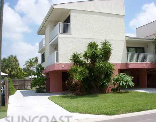 1600 1st Street, Unit C Indian Rocks Beach, FL 33785 - Photo 1 of 1 Exterior Front