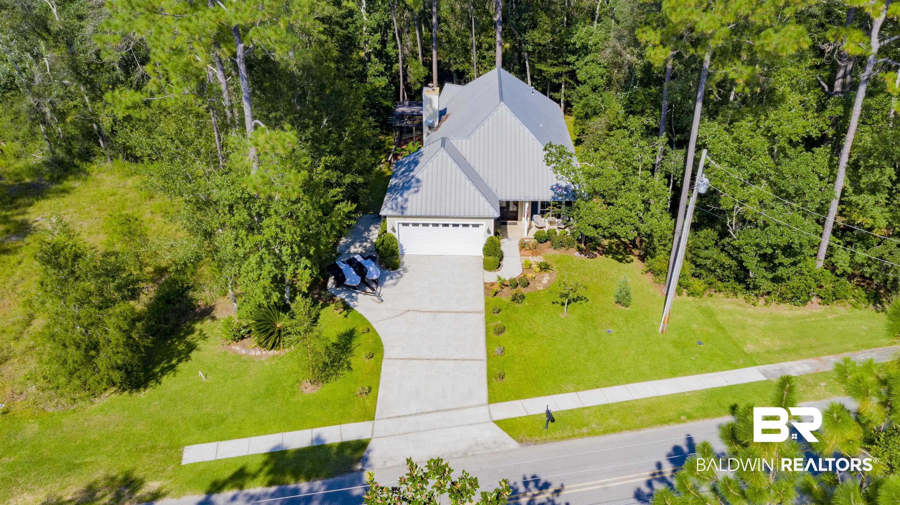 13093 Etta Smith Road Summerdale, AL 36580 - Photo 45 of 50