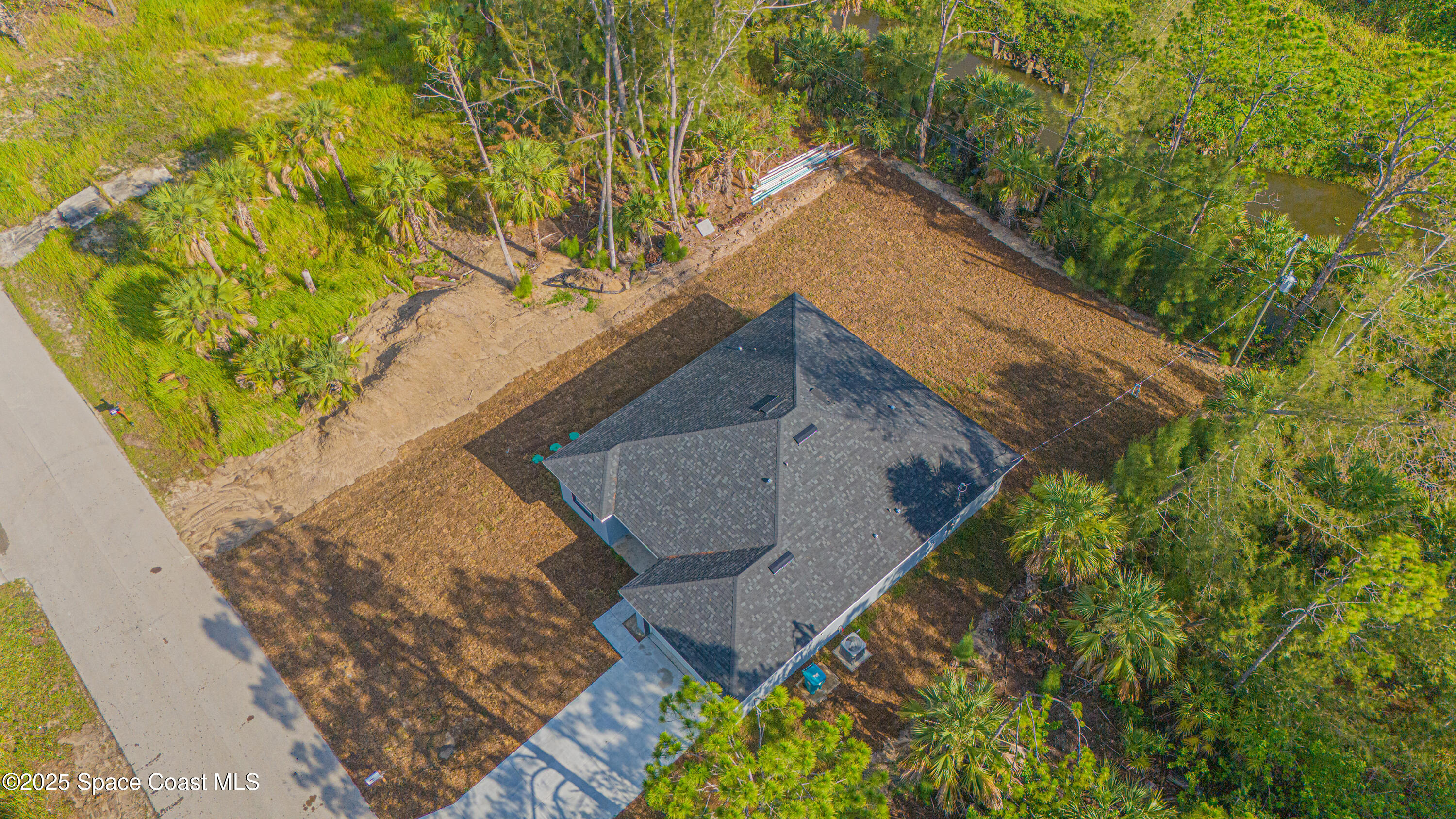 475 La Coco Street Southwest Palm Bay, FL 32908 - Photo 6 of 28 475-LaCocoStSW-Aerial-8