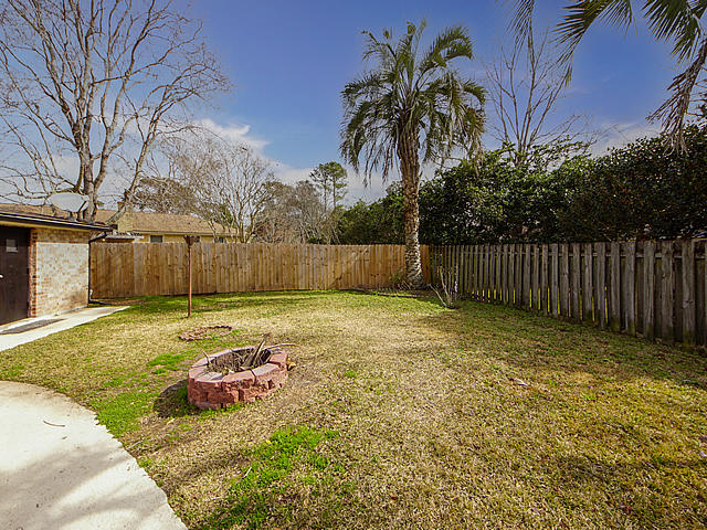 2559 Bengal Road North Charleston, SC 29406 - Photo 26 of 26 Bengal backyard and detached bathroom
