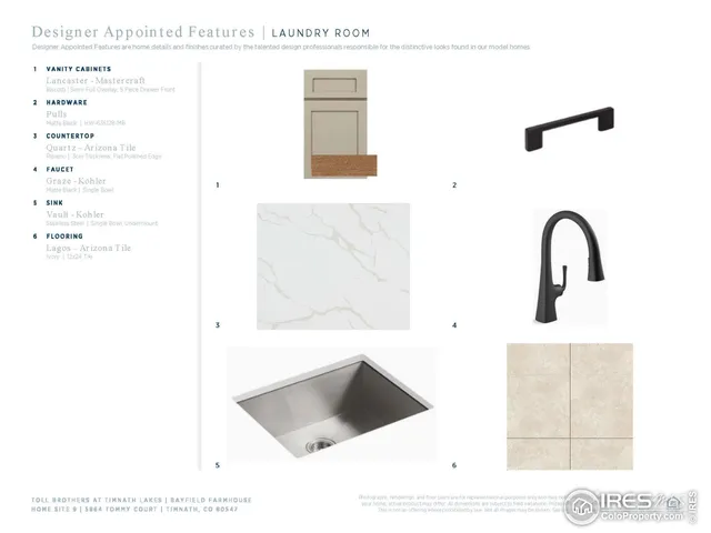 $1,280,000 | 5864 Tommy Court, Timnath, CO 80547