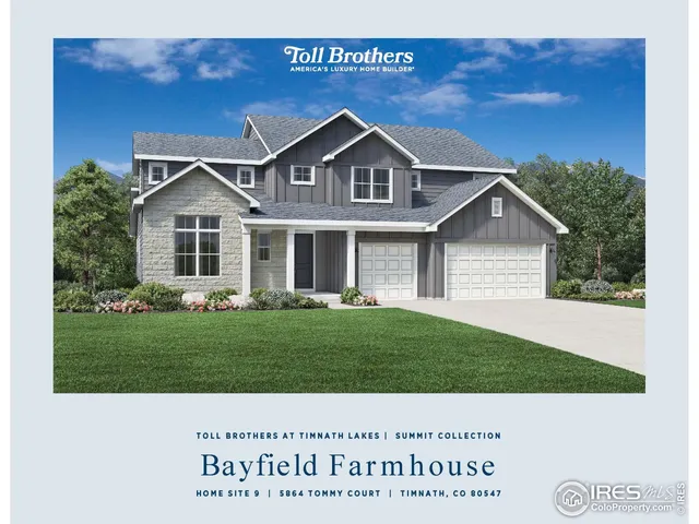 $1,280,000 | 5864 Tommy Court, Timnath, CO 80547