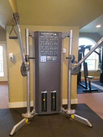 20050 Oak Road East, Unit 3317 Gulf Shores, AL 36542 - Photo 31 of 35 Fitness Center