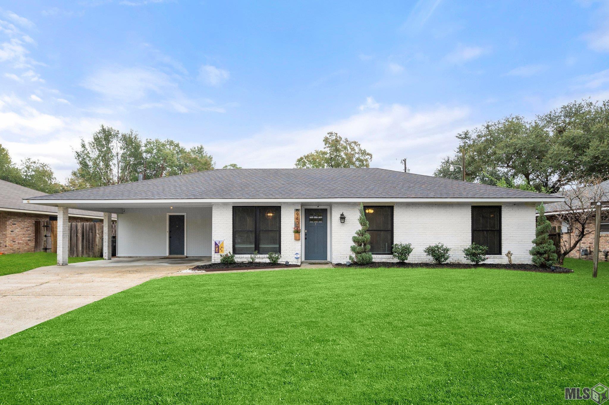 9409 Wesson Street Baton Rouge, LA 70809 - Photo 1 of 27 Gallery Image 1