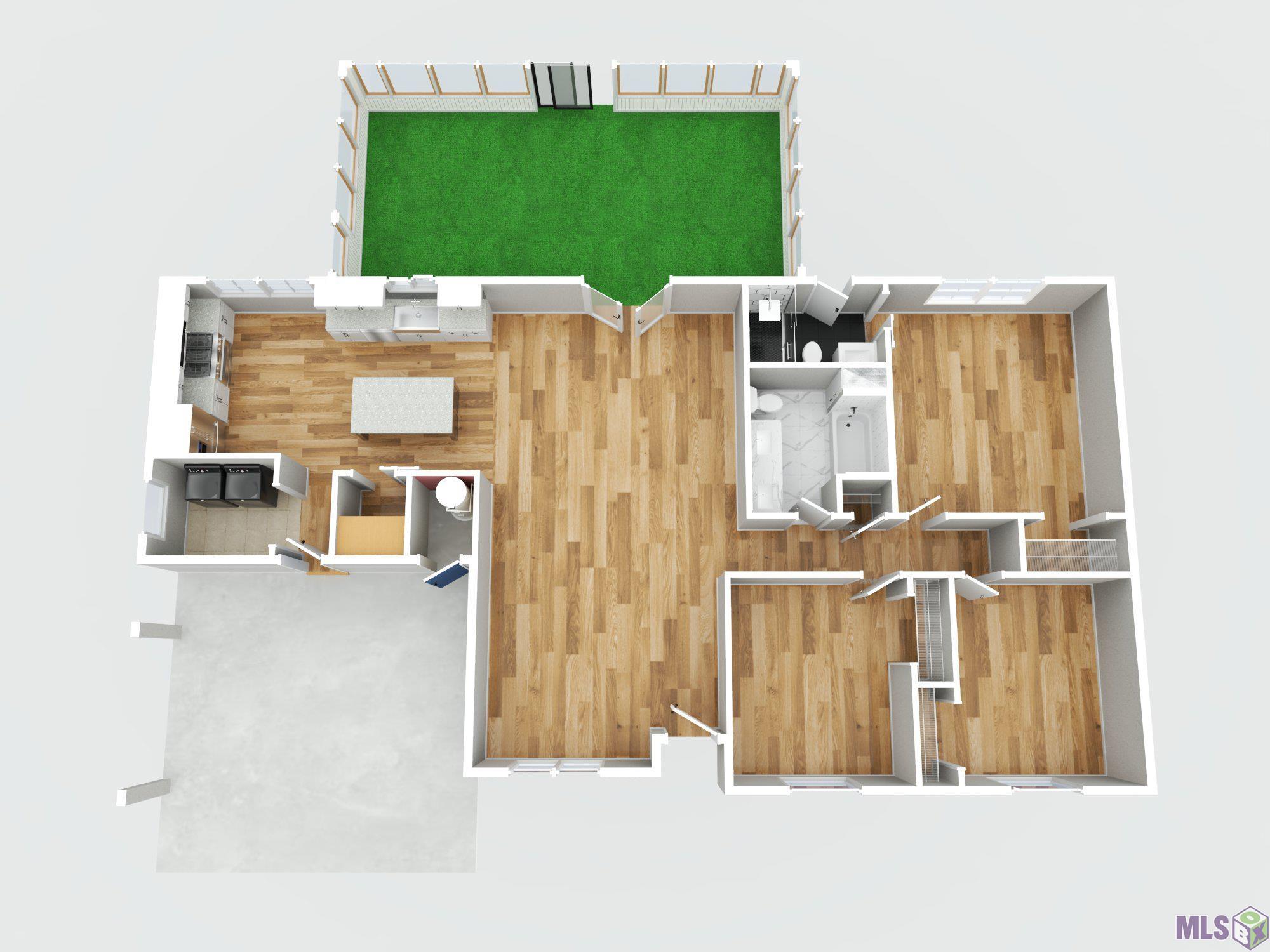 9409 Wesson Street Baton Rouge, LA 70809 - Photo 26 of 27 Gallery Image 26