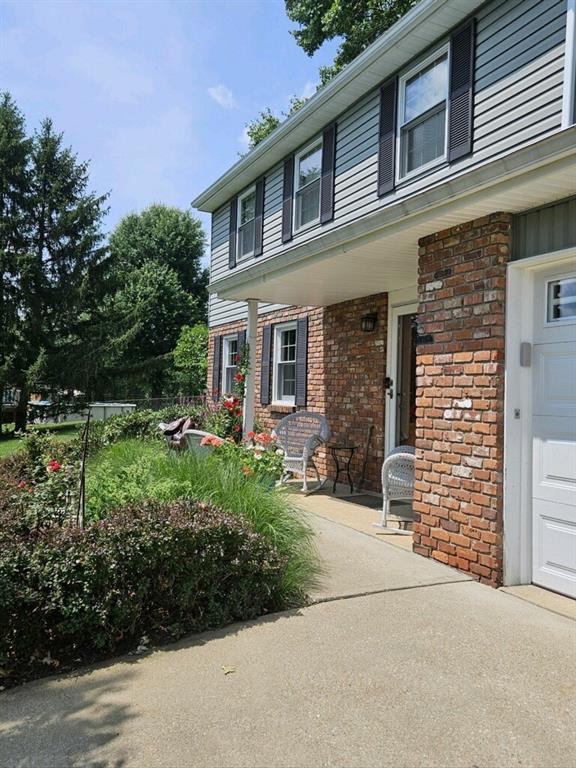 22 Wolfram Road Washington, PA 15301 - Photo 8 of 41 front view of a house