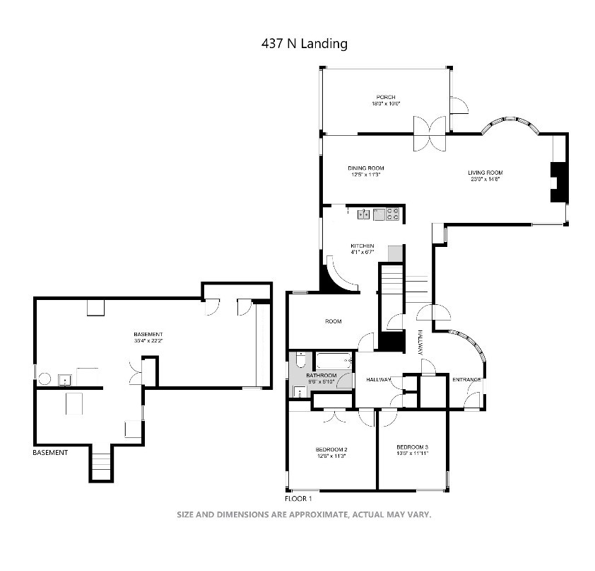 437 North Landing Road Brighton, NY 14625 - Photo 4 of 46