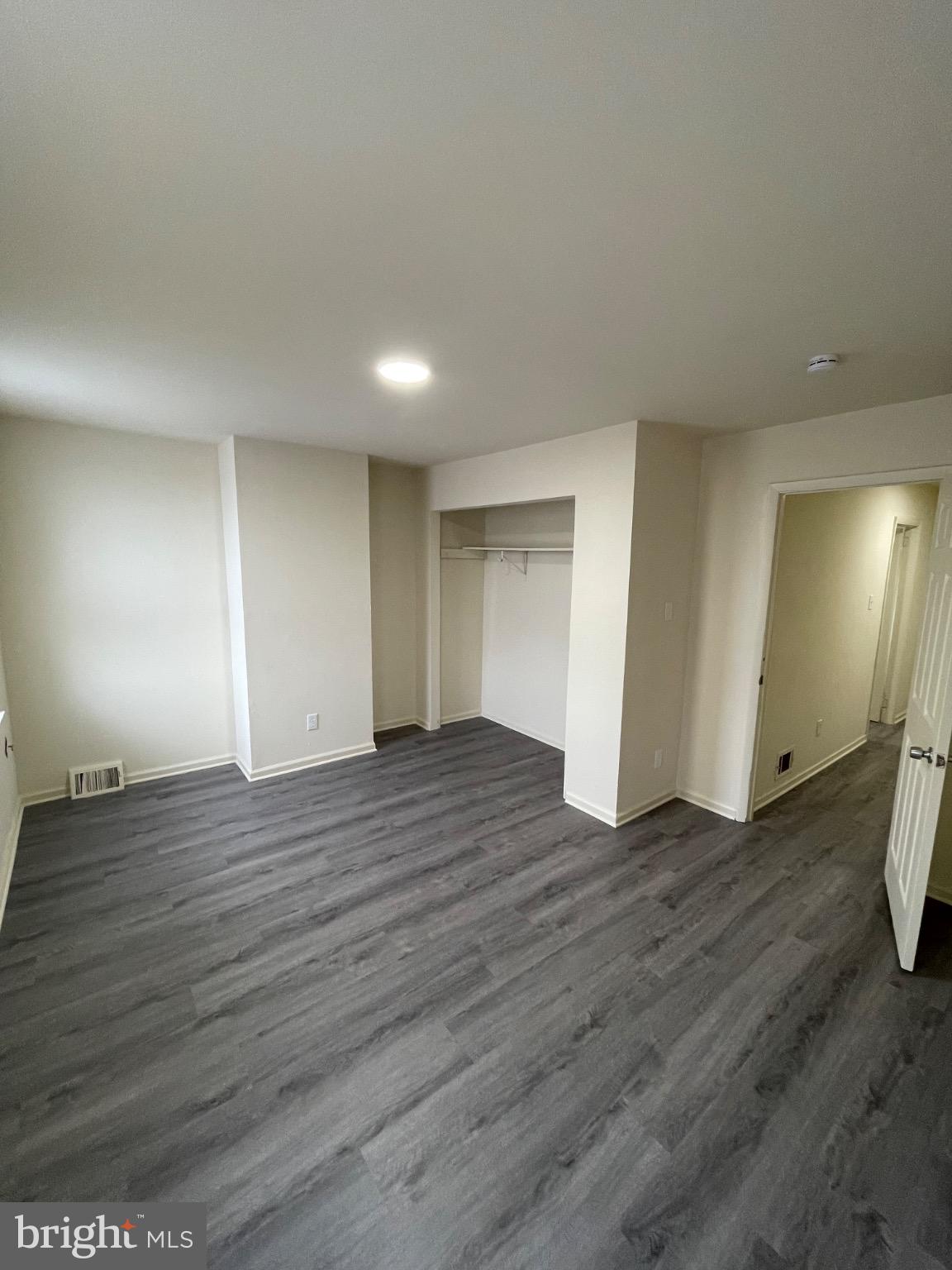 2441 North 5th Street Philadelphia, PA 19133 - Photo 18 of 19 a view of empty room with wooden floor
