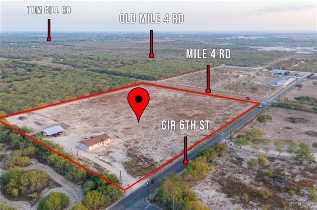 4 Mile 4 Road Penitas, TX 78576 - Photo 5 of 12 a view of a outdoor space