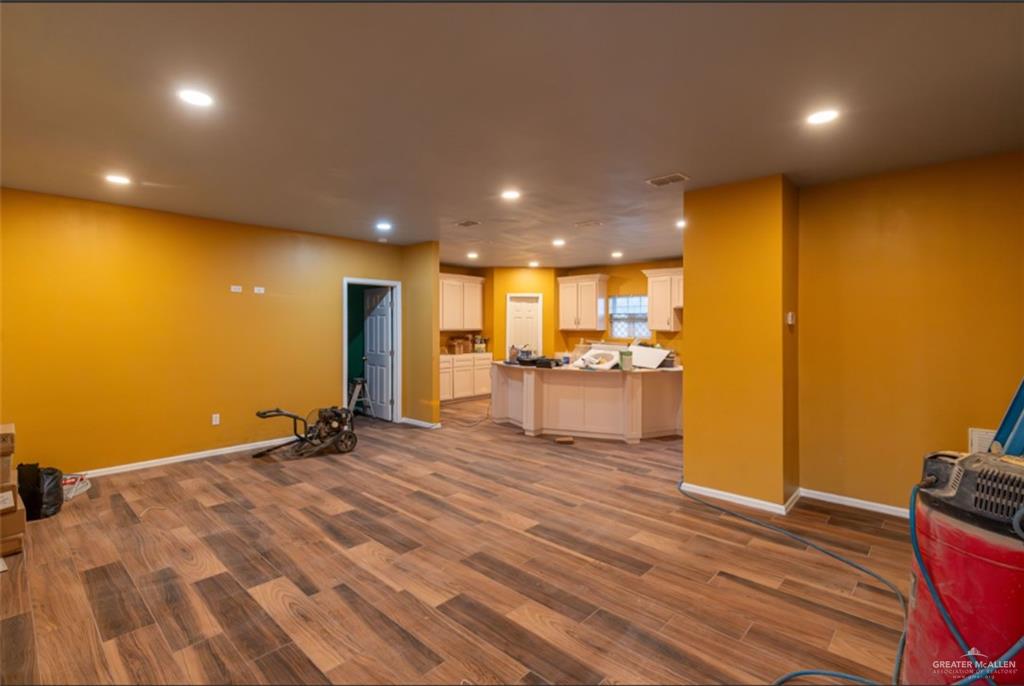 4 Mile 4 Road Penitas, TX 78576 - Photo 7 of 12 a view of a room with wooden floor