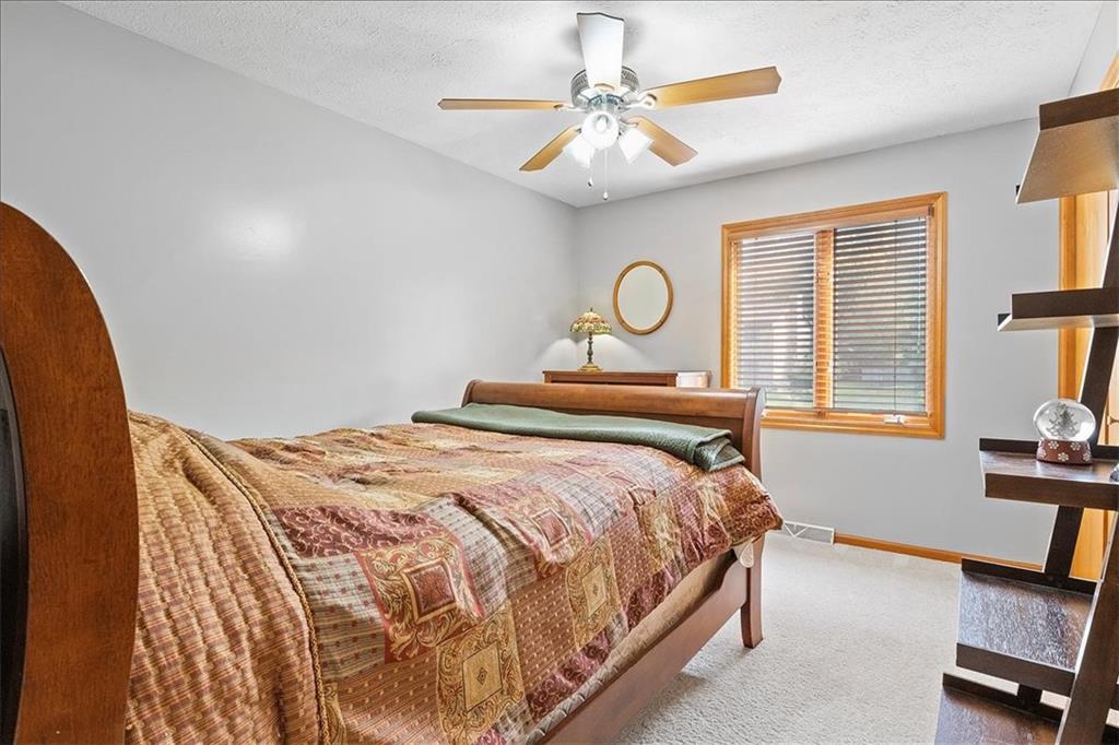 205 Constance Drive McKees Rocks, PA 15136 - Photo 16 of 25 a bedroom with a bed and a window