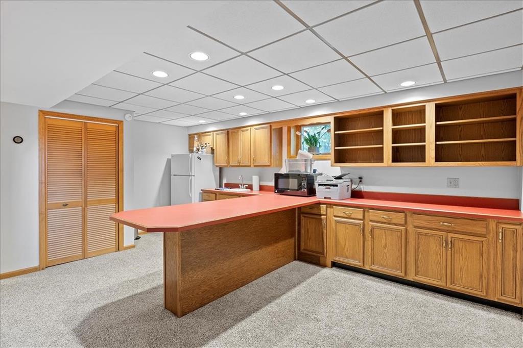 205 Constance Drive McKees Rocks, PA 15136 - Photo 22 of 25 a kitchen with stainless steel appliances kitchen island granite countertop a sink and a cabinets