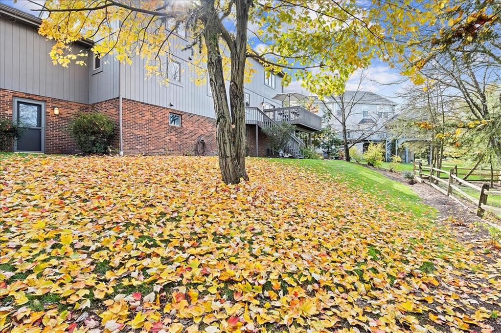 205 Constance Drive McKees Rocks, PA 15136 - Photo 25 of 25 a street view with large trees