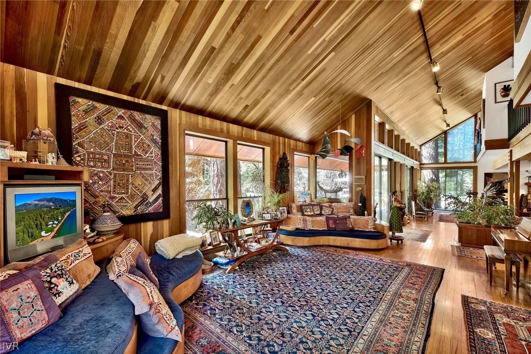 976 Tee Court Incline Village, NV 89451 - Photo 15 of 34 a living room with furniture city view and large windows