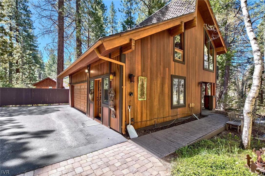 976 Tee Court Incline Village, NV 89451 - Photo 26 of 34 a view of a house with a yard
