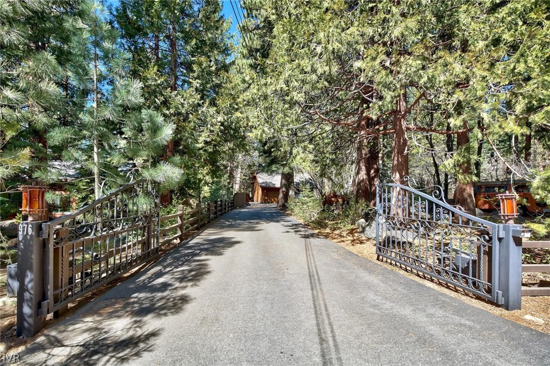 976 Tee Court Incline Village, NV 89451 - Photo 34 of 34 a street view along with trees