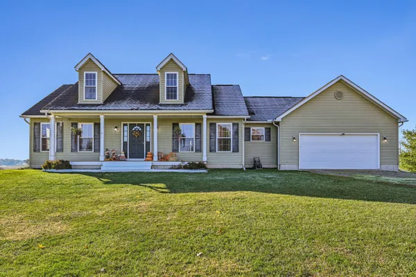 $739,900 | 6153 County Road 18, West Liberty, OH 43357