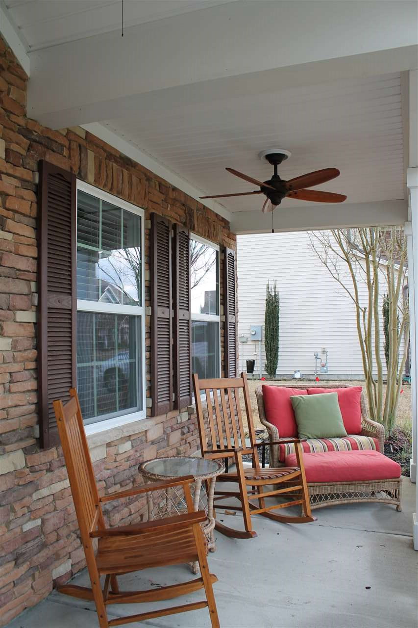 7624 Birchmoor Way Raleigh, NC 27616 - Photo 2 of 26 Front Porch