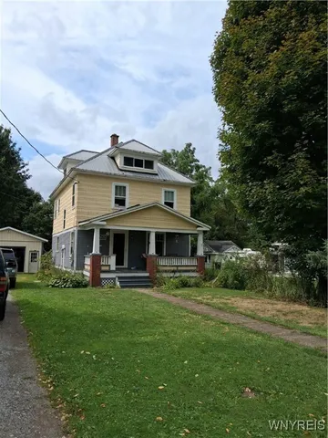 $164,900 | 9403 Highway 240, Ashford, NY 14171