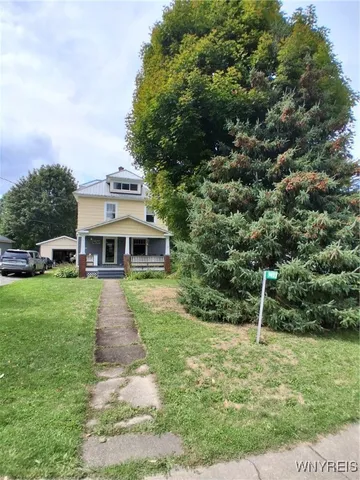 $164,900 | 9403 Highway 240, Ashford, NY 14171